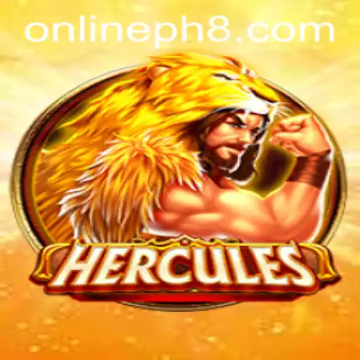 Hercules Game PH8: A Legendary Adventure