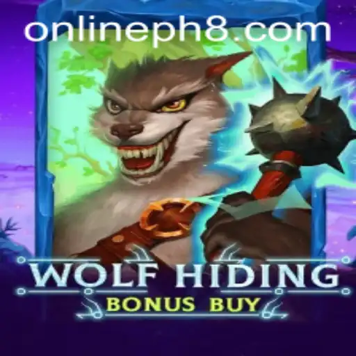 The Thrilling World of WolfHidingBonusBuy